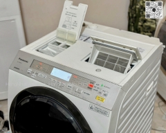 Panasonic NA-VX800AR: ngoại hình thực tế tại Hàng Nhật Mới
