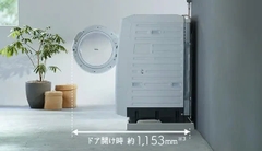 Máy giặt sấy Hitachi BD-SX130KL nội địa Nhật – Giặt 13kg, sấy bơm nhiệt cao cấp, made in japan