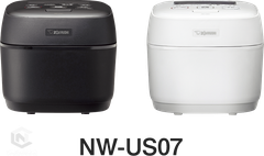 Nồi cơm điện áp suất Zojirushi NW US07