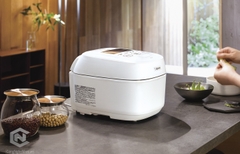 Nồi cơm điện áp suất Zojirushi NW US07
