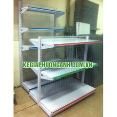 Kệ giá siêu thị PA
