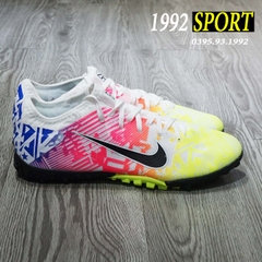 Giày Bóng Đá Nike Mercurial Varpo Pro Xanh Lá Hồng Neymar TF