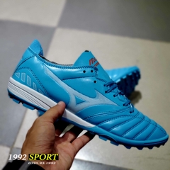 Giày Bóng Đá TQ Mizuno Neo 3 Pro Xanh Ngọc V2 TF