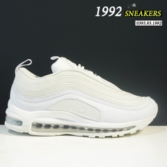 Giày Sneakers Nike Air Max 97 Trắng Full