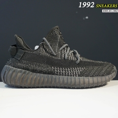 Giày Sneakers Adidas Yeezy Boost 350 V2 Static Đen