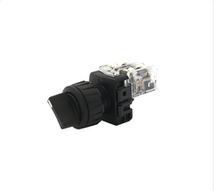 Control switch/Selector switch/Công tắc chọn - KG Series ø30