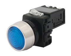 Indicator light / Pilot lamp / Đèn báo - KG Series ø30 KG AUTO