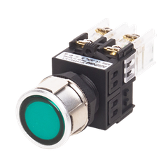 Đèn báo mặt tròn Ø25, Ø30 K25F, K30F Series