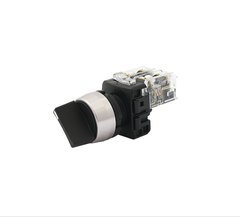 Control switch/Selector switch/Công tắc chọn - KG Series ø30