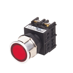 Đèn báo mặt tròn Ø25, Ø30 K25F, K30F Series