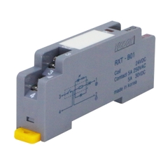 Rơ le đế mỏng RTX series