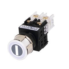 Đèn báo mặt tròn Ø25, Ø30 K25F, K30F Series