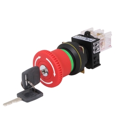 Công tắc khẩn cấp an toàn Ø22 K series