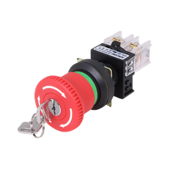 Công tắc khẩn cấp an toàn Ø22 K series