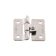 Bản lề mô-men xoắn phẳng (B-1109 series / Thép không rỉ)
