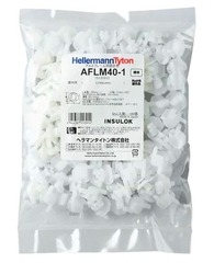 Núm xoay cố định thanh ray AFLM40-1 HELLERMANNTYTON