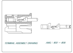 Rắc cắm SMH200-NN Series