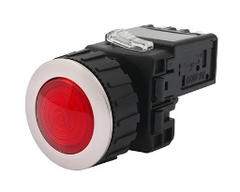 Indicator light / Pilot lamp / Đèn báo - KG Series ø25 KG AUTO