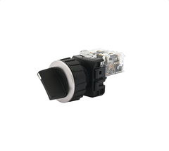 Control switch/Selector switch/Công tắc chọn - KG Series ø30