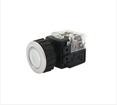 Control switch/Lamp push button swich/Công tắc nút nhấn có đèn - KG Series ø30