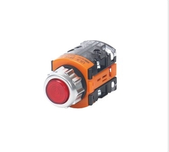 Control switch/Lamp push button switch/Công tắc nút bấm có đèn- UL Series ø30