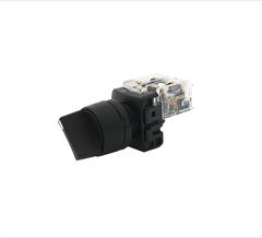 Control switch/Selector switch/Công tắc chọn - KG Series ø30