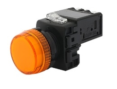 Indicator light / Pilot lamp / Đèn báo - KG Series ø25 KG AUTO