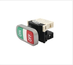 Control switch/I/O push button switch/Công tắc nút nhấn I/O - KS Series ø25