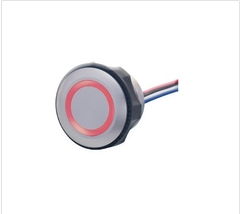 Control switch/Waterproof switch/Công tắc chống nước để truyền tín hiệu (chỉ DC) ø30