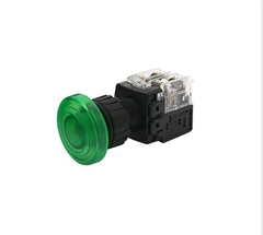 Control switch/Lamp emergency push button/Nút nhấn  khẩn cấp đèn - KG Series ø22