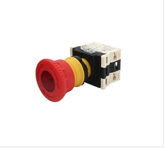Control switch/Lamp safety emergency switch/Công tắc khẩn cấp an toàn có đèn chiếu sáng - KS Series ø25