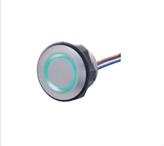 Control switch/Waterproof switch/Công tắc chống nước để truyền tín hiệu (chỉ DC) ø30