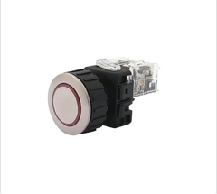 Control switch/Push button switch/Nút nhấn chuyển đổi - KM Series ø30