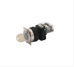 Control switch/Key selector switch/Công tắc chọn chìa khóa - KG Series ø30