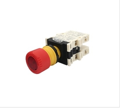 Control switch/Lamp safety emergency switch/Công tắc khẩn cấp an toàn có đèn chiếu sáng - KS Series ø22
