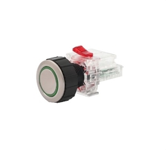 Control switch/Pilot lamp/Đèn báo - KM Series ø30