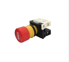 Control switch/Safety emergency switch/Công tắc khẩn cấp an toàn - KS Series ø25