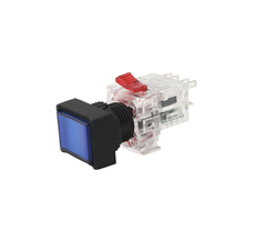 Lamp push button switch KD series - KG AUTO / Nút nhấn đèn KD series - KG AUTO