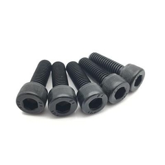 Bulong lục giác đầu trụ DIN912 inox 304/Thép đen