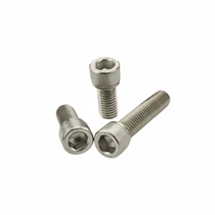 Bulong lục giác đầu trụ DIN912 inox 304/Thép đen