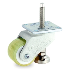 Bánh xe với chân chịu lực tích hợp ALC-1000FU