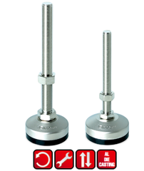 Chân tăng chỉnh chịu lực A-MALR/A-MALSR series
