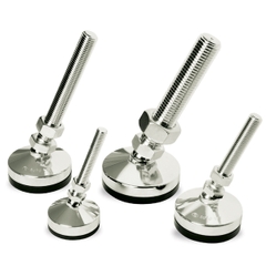 Chân tăng chỉnh chịu lực A-MAR/A-MASR series