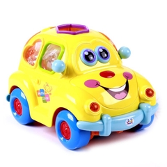 Xe ô tô thả hình Huile toy