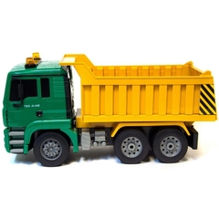 Xe ben nhạc đèn pin đồ chơi trẻ em