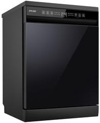 Máy rửa bát (chén) SP 15 DW NX BLACK