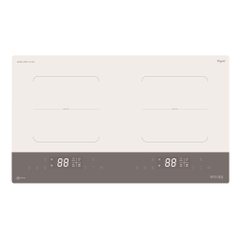 Bếp từ đôi SPM T100 WS