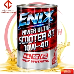 dau-nhot-enix-power-ultra-scooter-4t-10w-40-fully-synthetic-api-sn-plus-danh-cho
