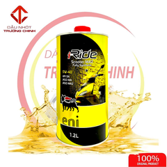 nhot-tong-hop-100-4t-eni-i-ride-scooter-5w-40-lon-1-2l-danh-cho-xe-ga-nhap-khau-