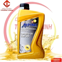 nhot-alpine-longlife-iii-0w30-5w-30-tong-hop-nhap-khau-duc-danh-cho-xe-ga-o-to